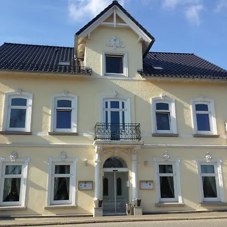 Vierlandentor Guest House